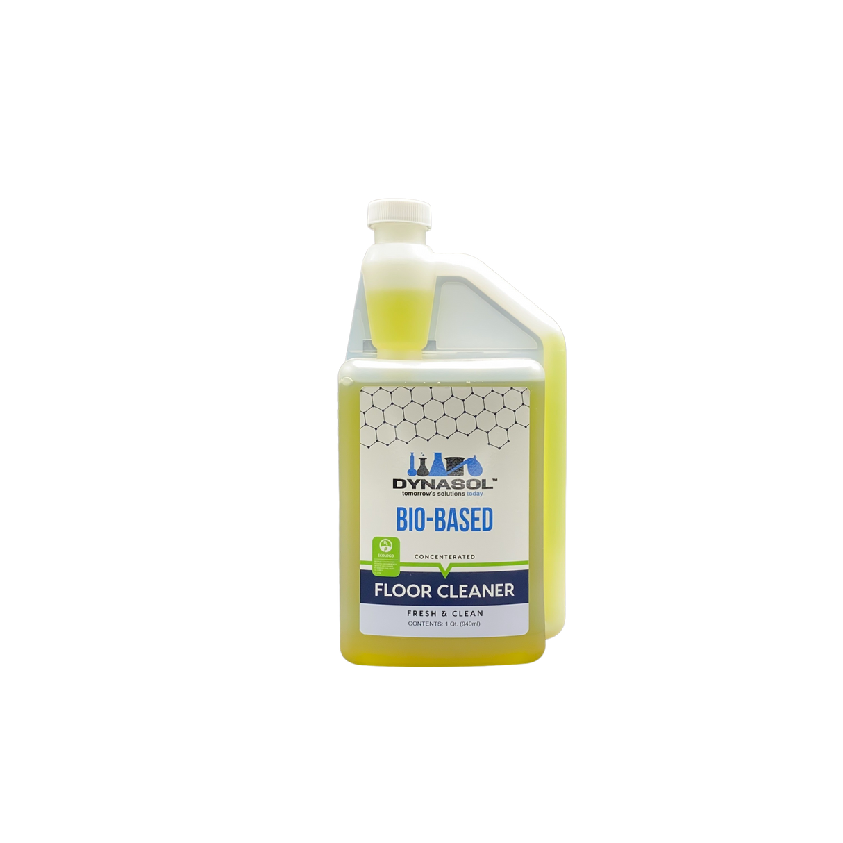 Bio-Based Floor Cleaner (Green)