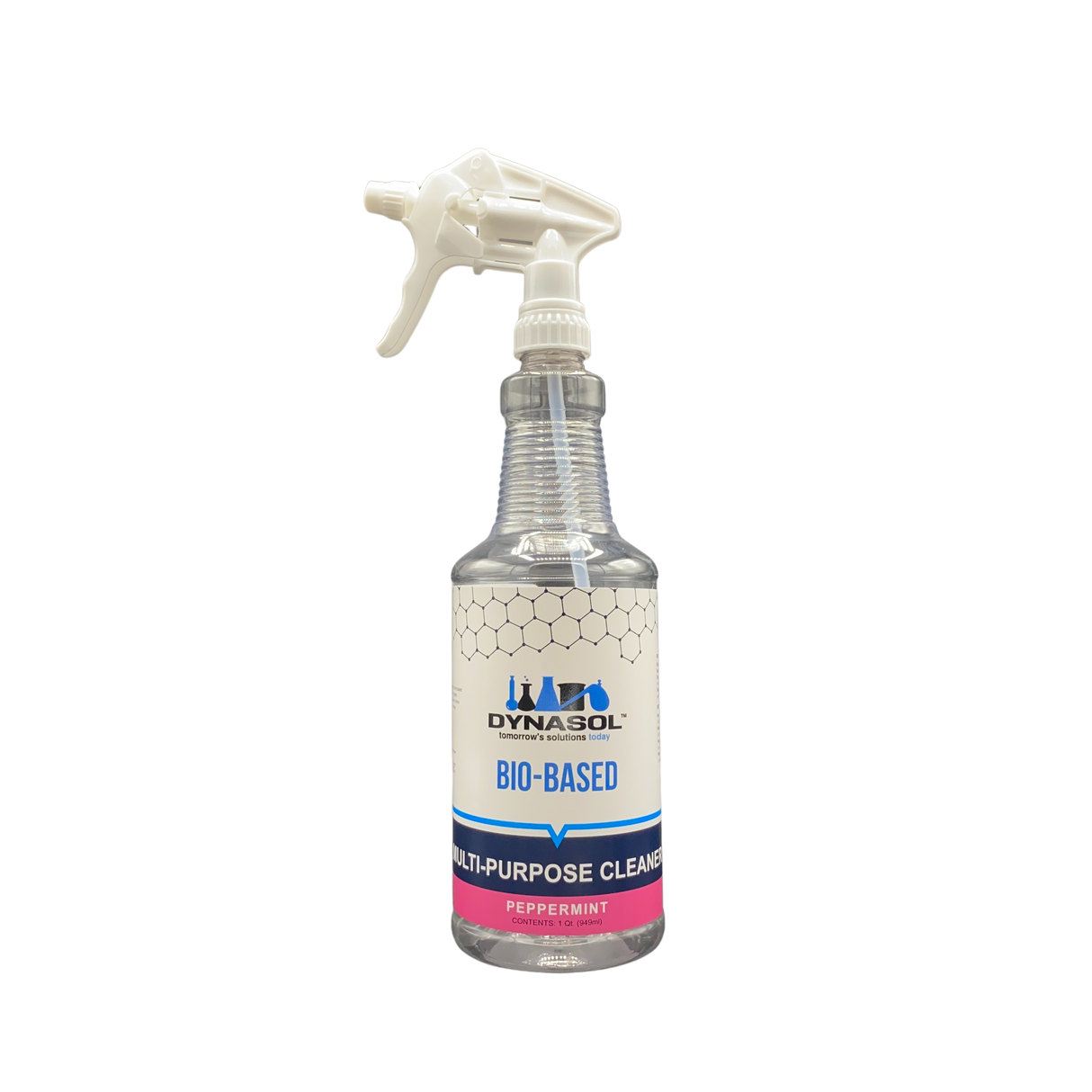 Bio-Based Multi-Purpose Cleaner: Spray Bottle