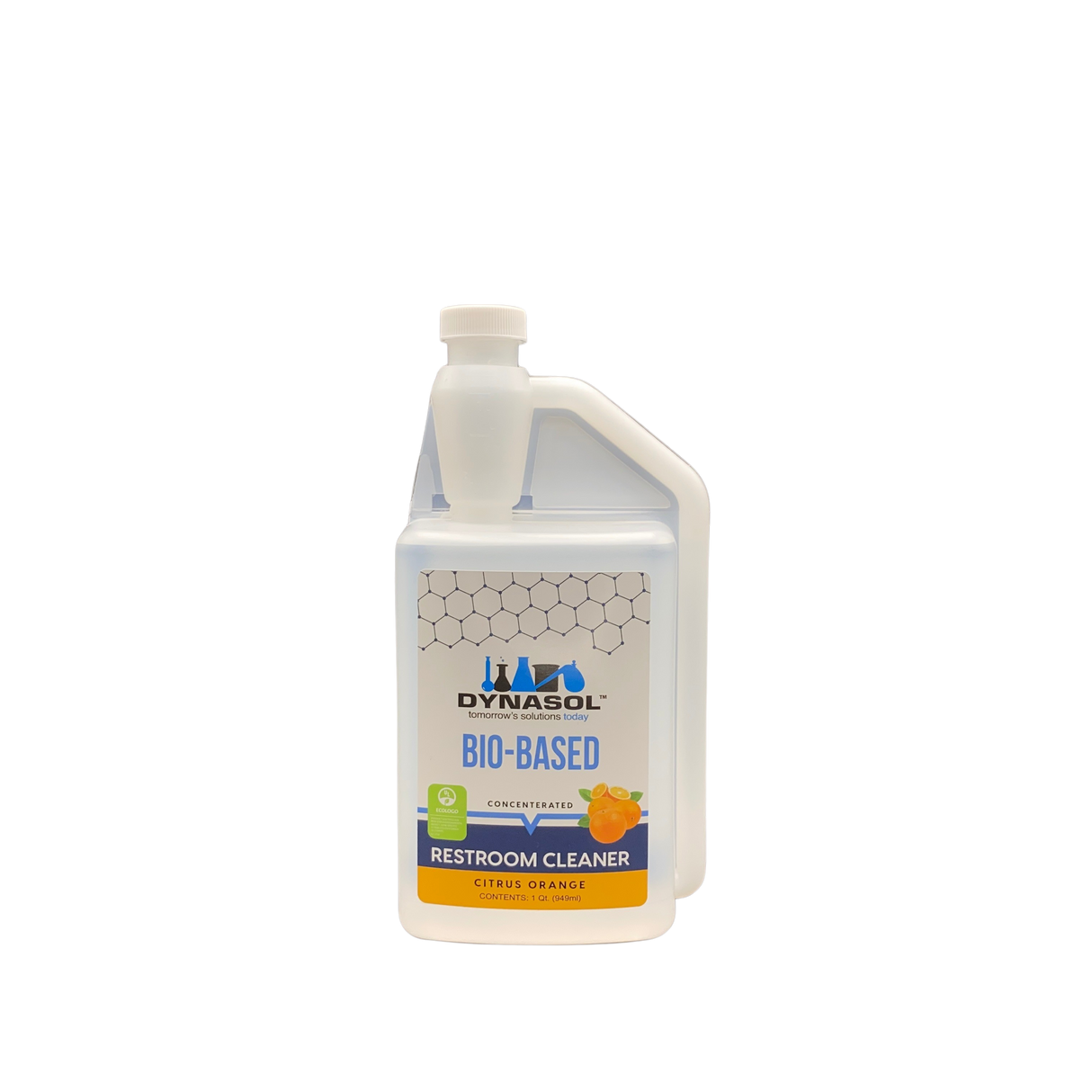 Bio-Based Restroom Cleaner (Clear)