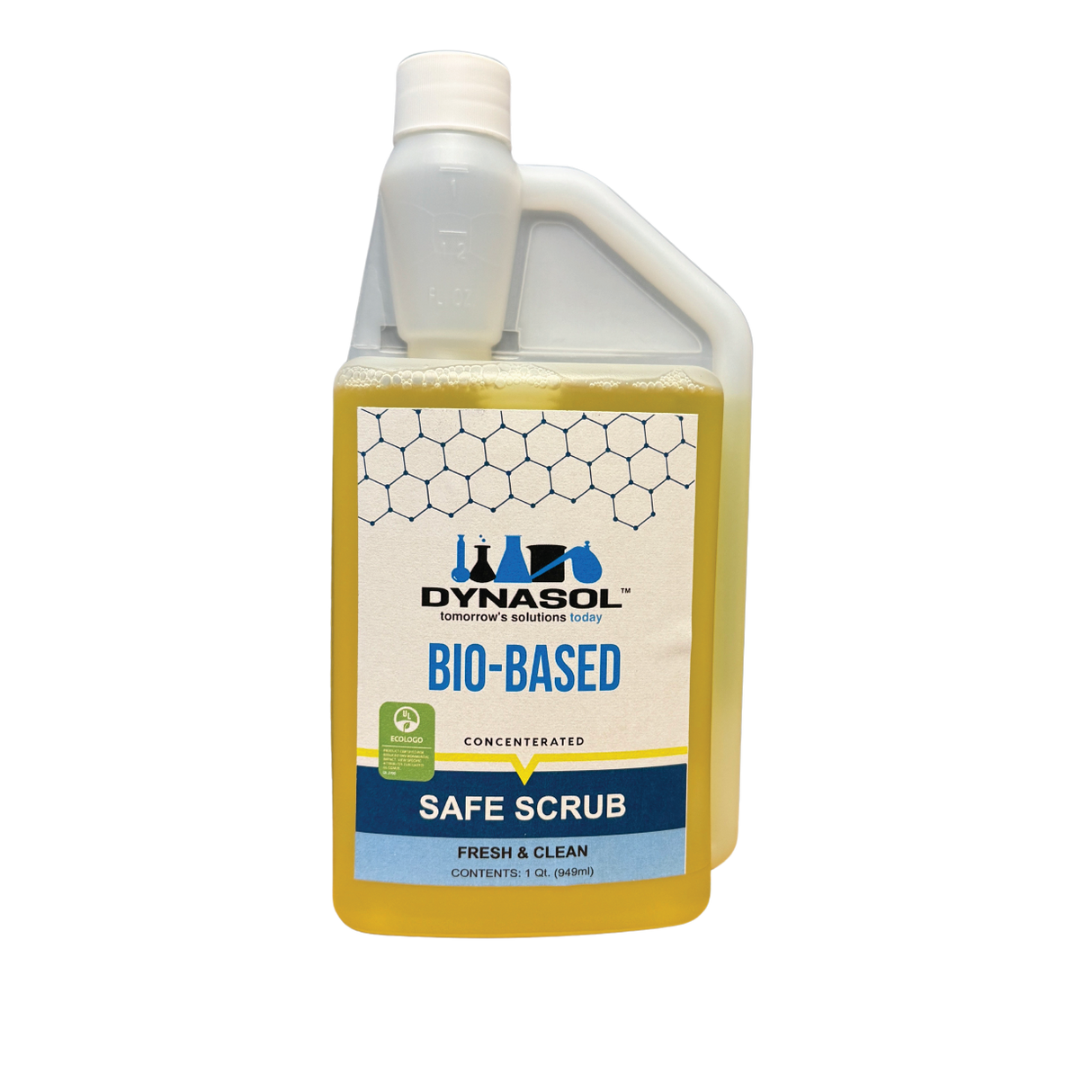Bio-Based Safe Scrub