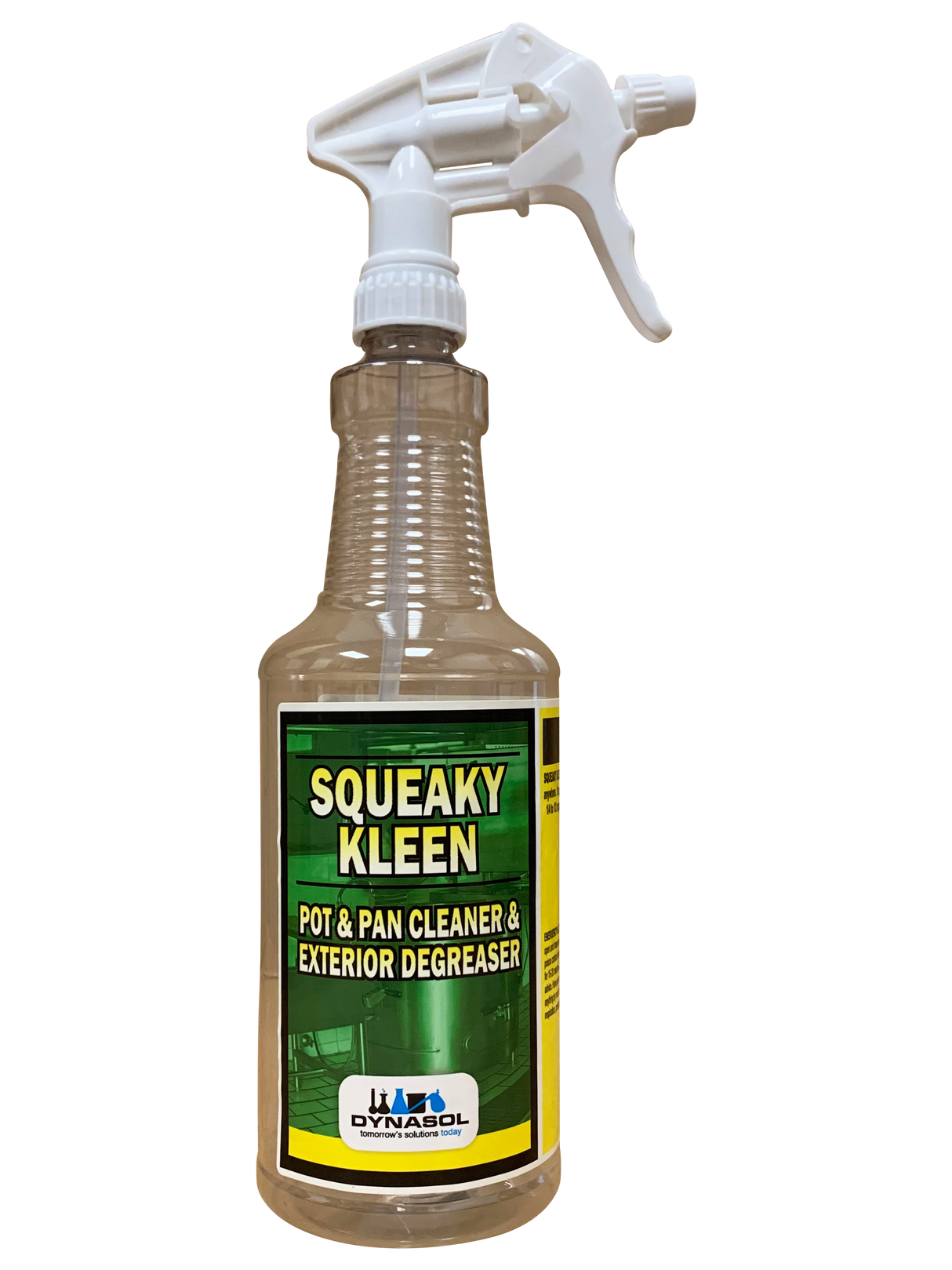 Squeaky Kleen: Spray Bottle