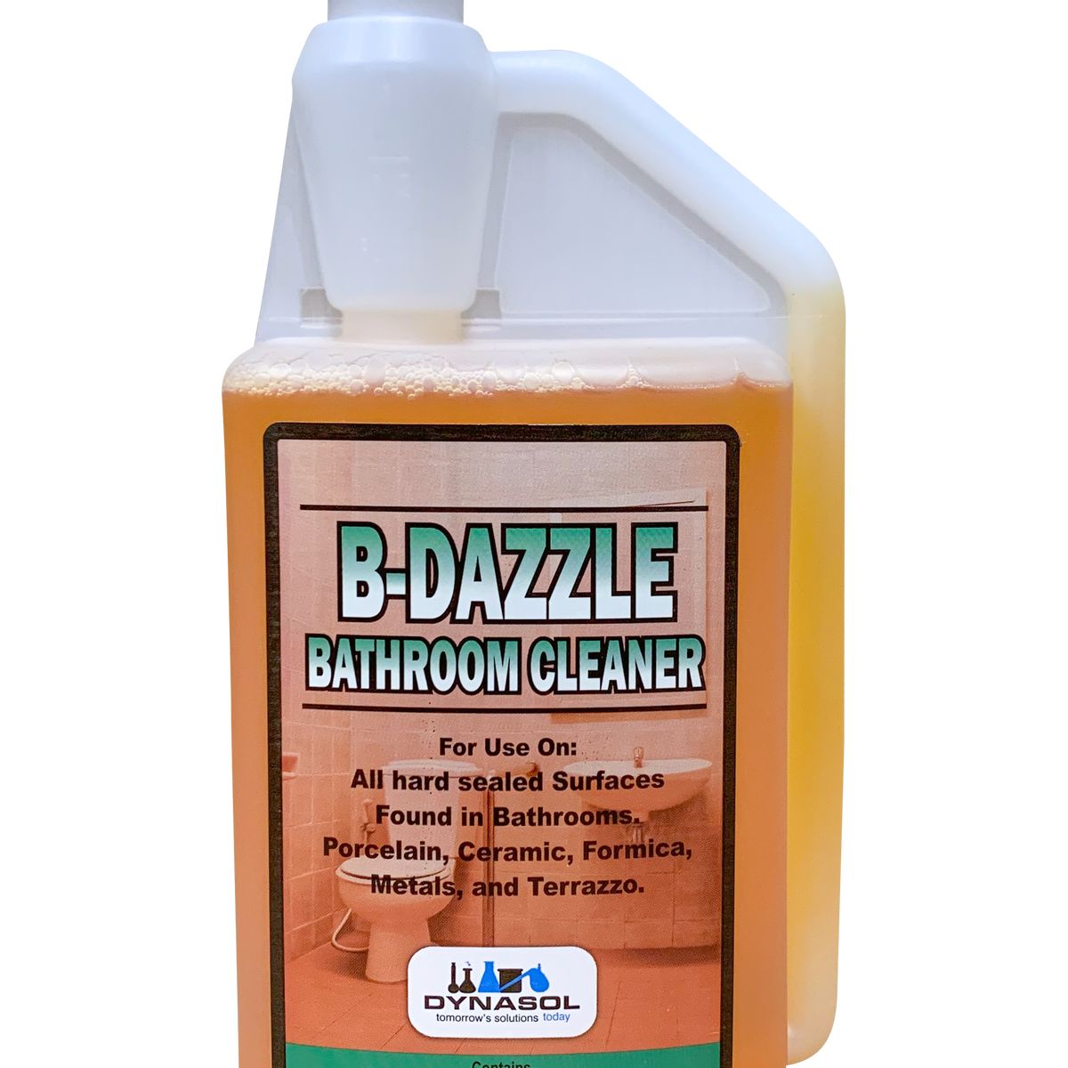 Dynasol BDazzle Professional Restroom Cleaner