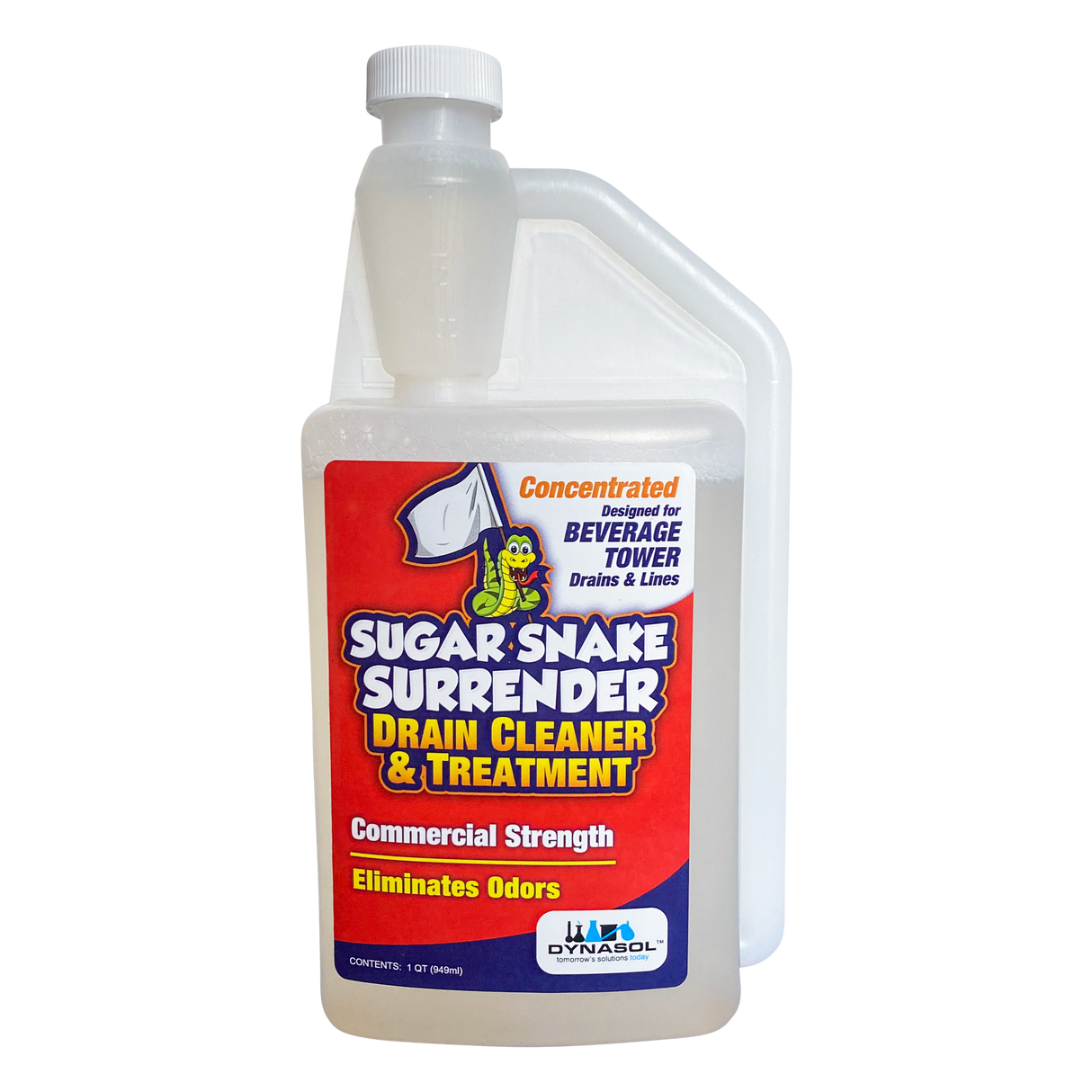 Sugar Snake Surrender