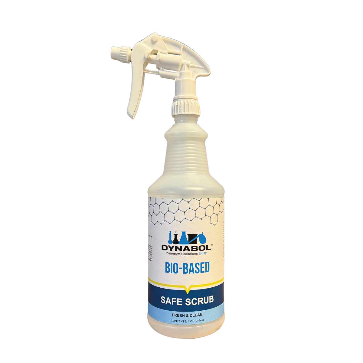 Bio-Based Safe Scrub