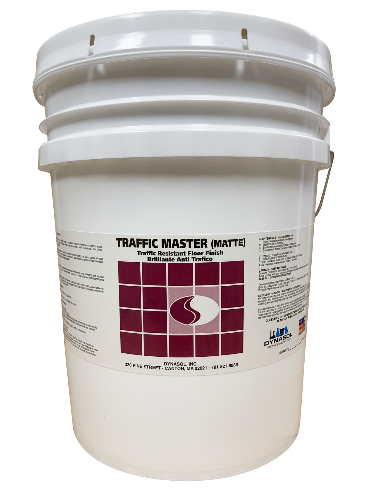 Traffic Master Matte