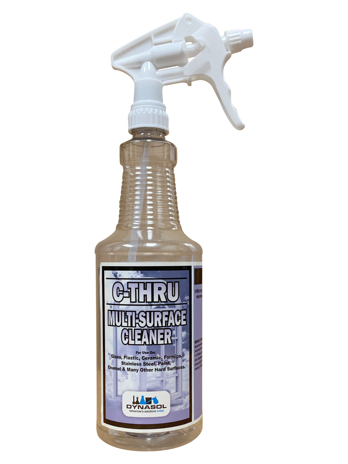 C-Thru: Spray Bottle