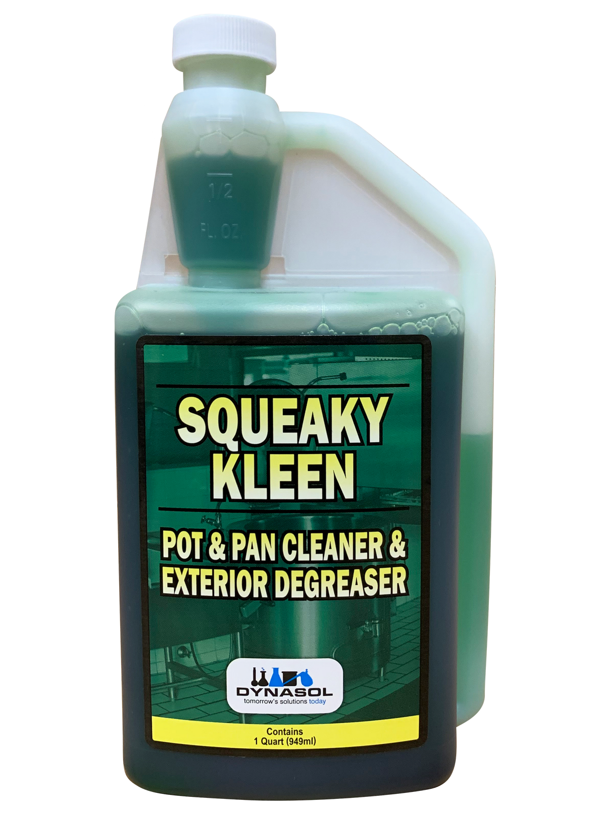 Squeaky Kleen