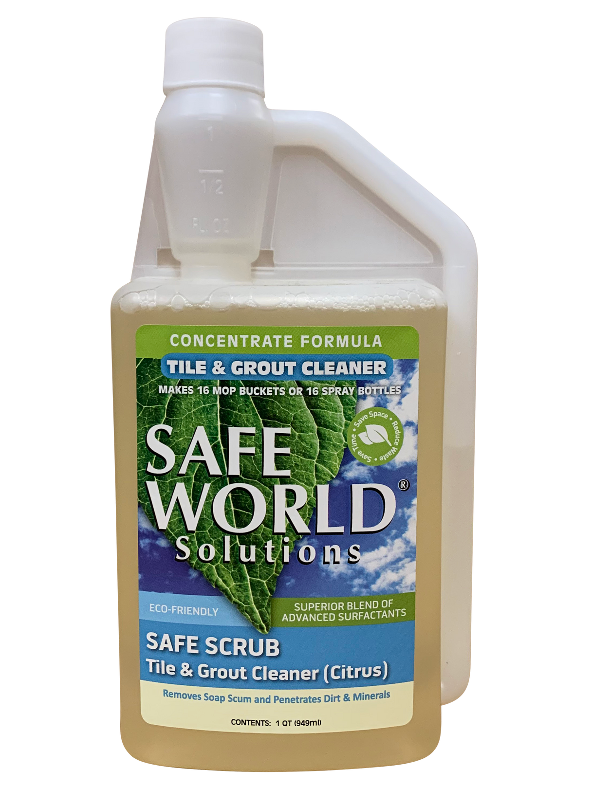Safe Scrub